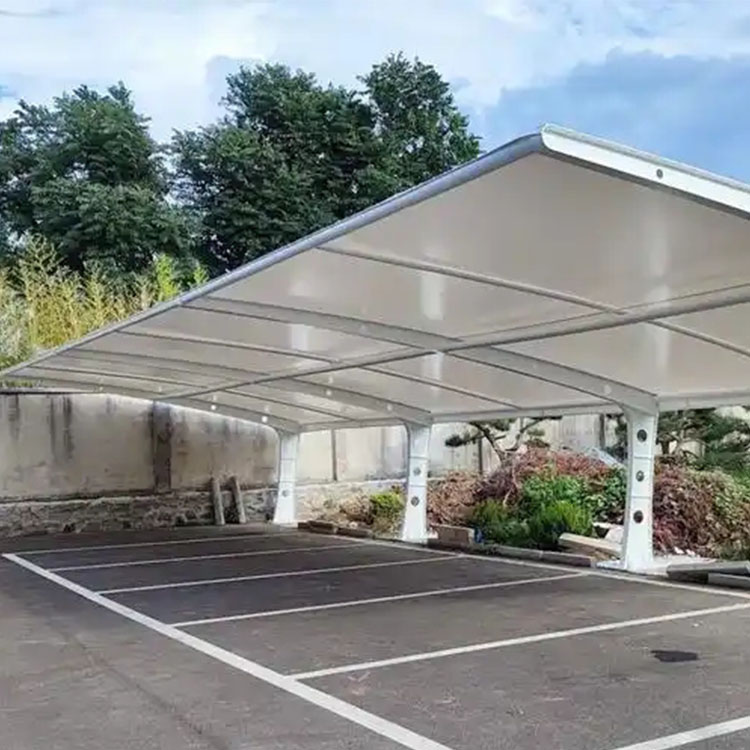 南雄市膜结构汽车棚